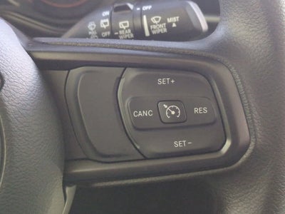 2025 Jeep Wrangler WRANGLER 4-DOOR SPORT