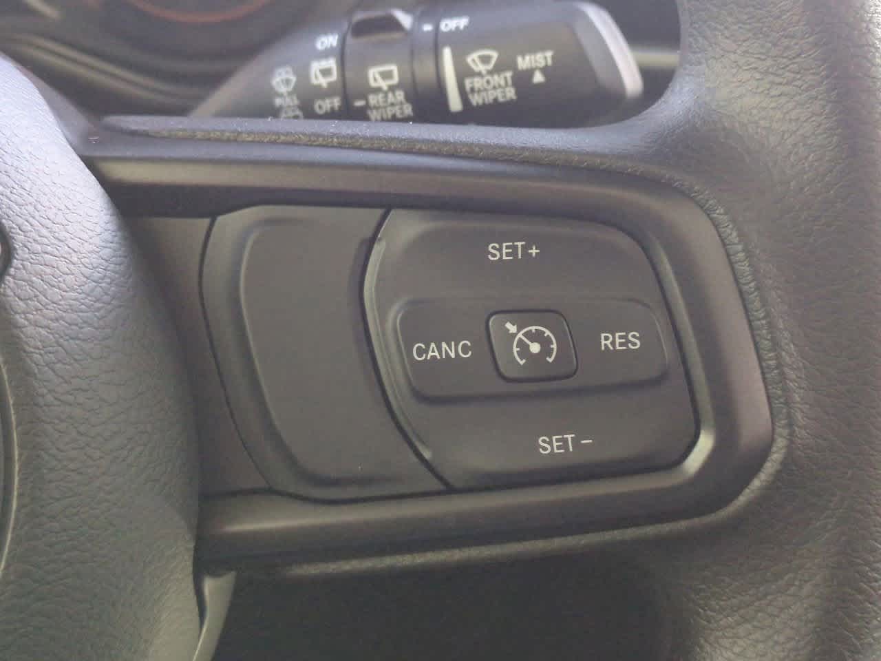 2025 Jeep Wrangler WRANGLER 4-DOOR SPORT