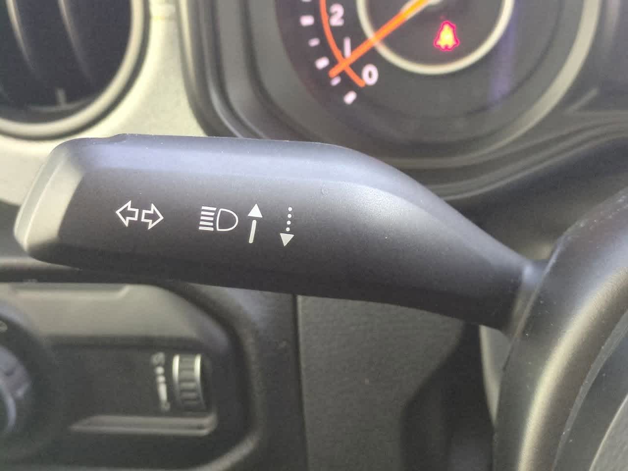 2025 Jeep Wrangler WRANGLER 4-DOOR SPORT