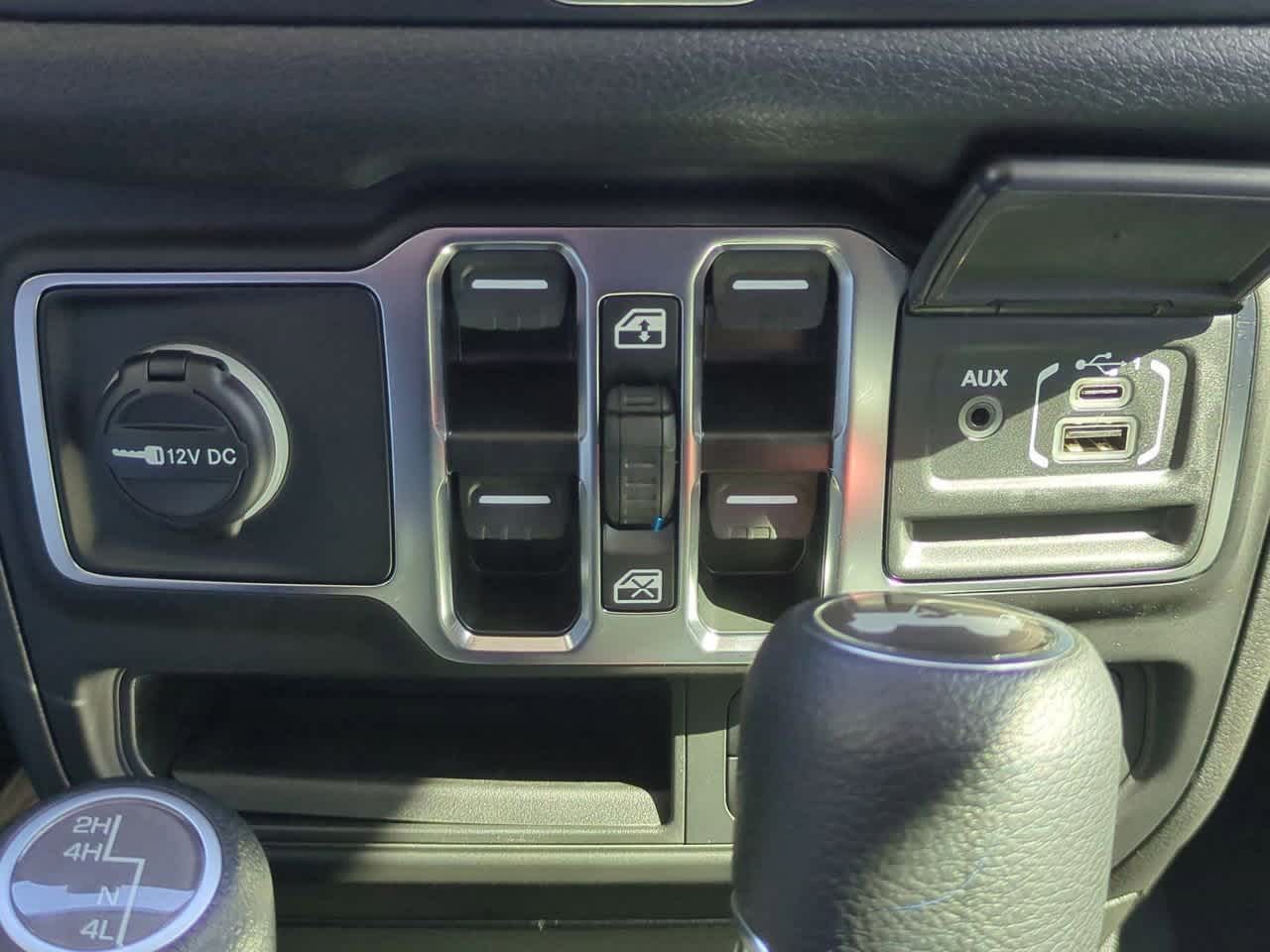 2025 Jeep Wrangler WRANGLER 4-DOOR SPORT