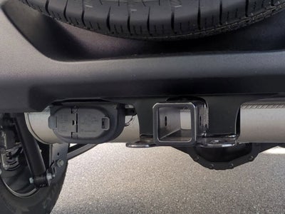 2025 Jeep Wrangler WRANGLER 4-DOOR SPORT