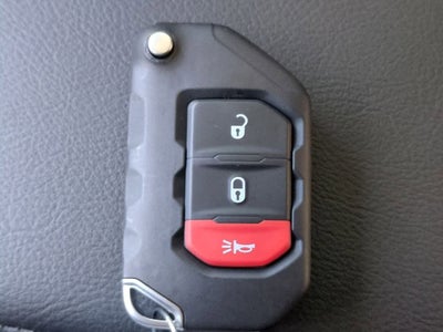 2025 Jeep Wrangler WRANGLER 4-DOOR SPORT