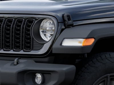 2027 Jeep Wrangler WRANGLER 4-DOOR SPORT S