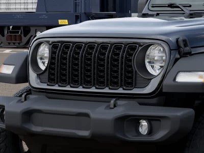 2027 Jeep Wrangler WRANGLER 4-DOOR SPORT S