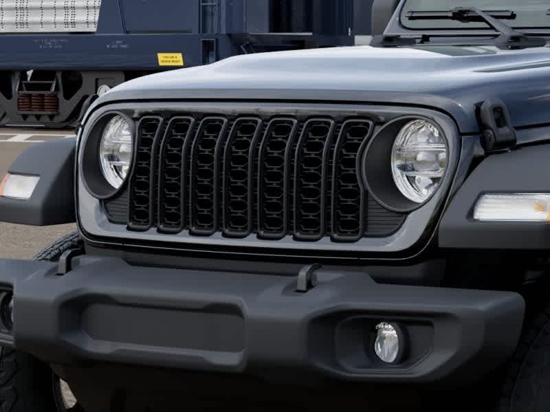 2027 Jeep Wrangler WRANGLER 4-DOOR SPORT S