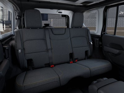 2027 Jeep Wrangler WRANGLER 4-DOOR SPORT S