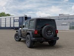 2027 Jeep Wrangler WRANGLER 4-DOOR SPORT S