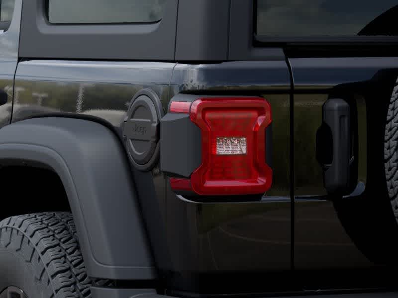 2027 Jeep Wrangler WRANGLER 4-DOOR SPORT S