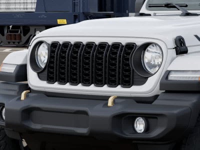 2026 Jeep Wrangler WRANGLER 4-DOOR 85TH ANNIVERSARY EDITION