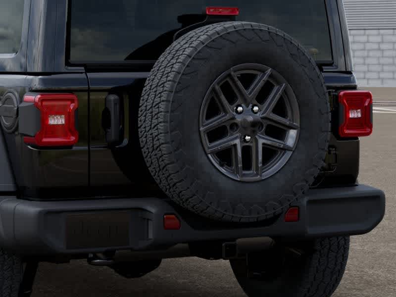 2027 Jeep Wrangler WRANGLER 4-DOOR SPORT S