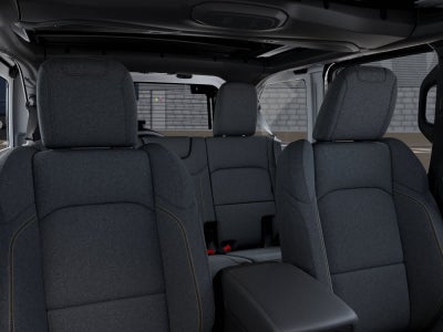 2027 Jeep Wrangler WRANGLER 4-DOOR SPORT S