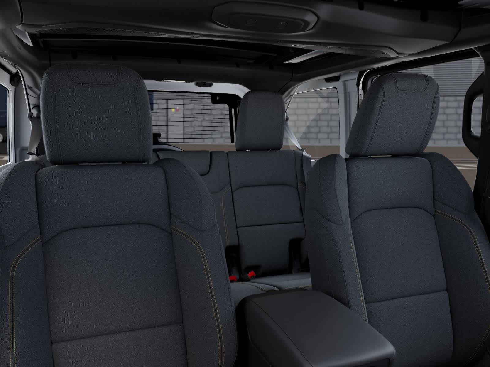 2027 Jeep Wrangler WRANGLER 4-DOOR SPORT S