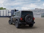 2027 Jeep Wrangler WRANGLER 4-DOOR SPORT S