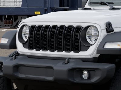 2027 Jeep Wrangler WRANGLER 4-DOOR SPORT S