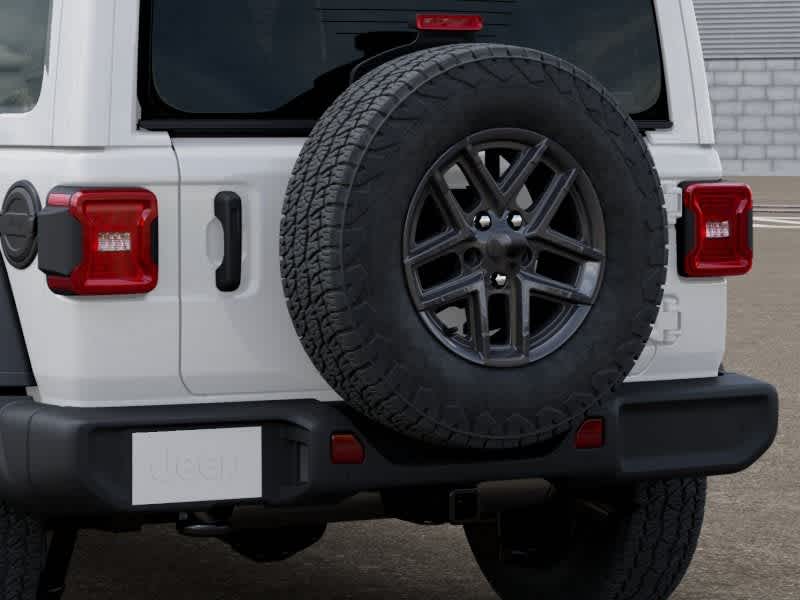 2027 Jeep Wrangler WRANGLER 4-DOOR SPORT S