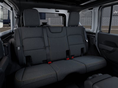 2027 Jeep Wrangler WRANGLER 4-DOOR SPORT S