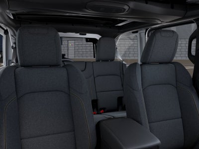 2027 Jeep Wrangler WRANGLER 4-DOOR SPORT S