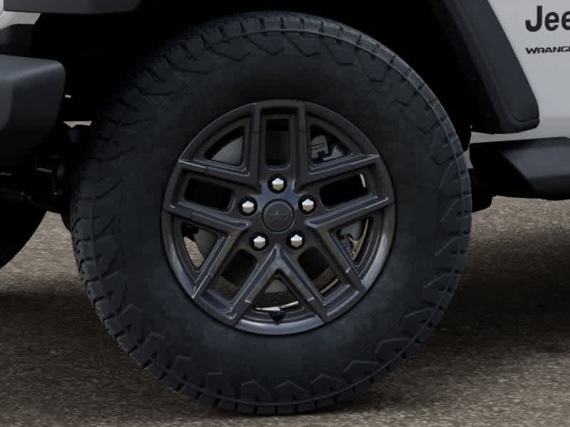 2027 Jeep Wrangler WRANGLER 4-DOOR SPORT S