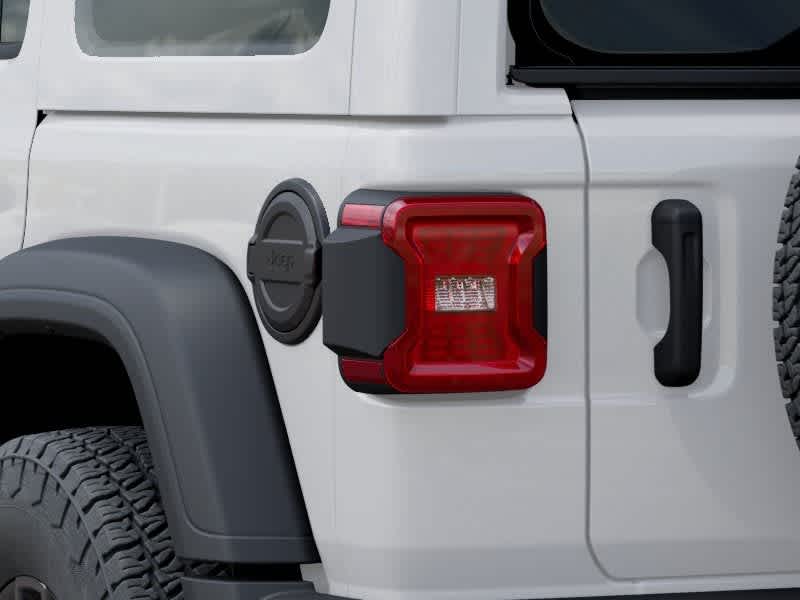2027 Jeep Wrangler WRANGLER 4-DOOR SPORT S