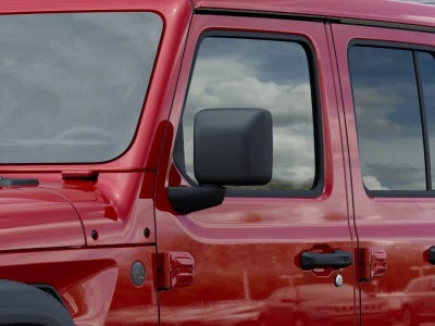 2027 Jeep Wrangler WRANGLER 4-DOOR SPORT S