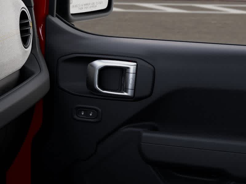 2027 Jeep Wrangler WRANGLER 4-DOOR SPORT S