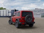 2027 Jeep Wrangler WRANGLER 4-DOOR SPORT S