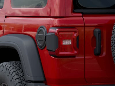 2027 Jeep Wrangler WRANGLER 4-DOOR SPORT S