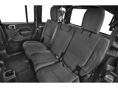2026 Jeep Wrangler 4-Door Sport