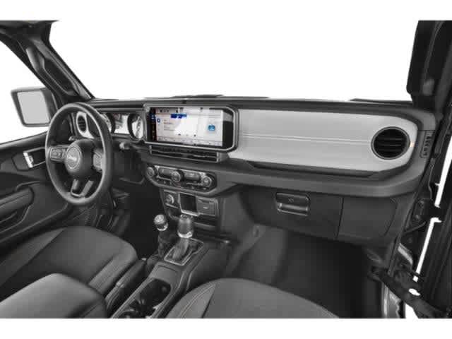 2026 Jeep Wrangler 4-Door Sport