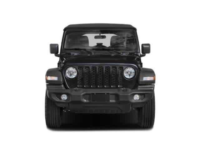 2026 Jeep Wrangler 4-Door Sport