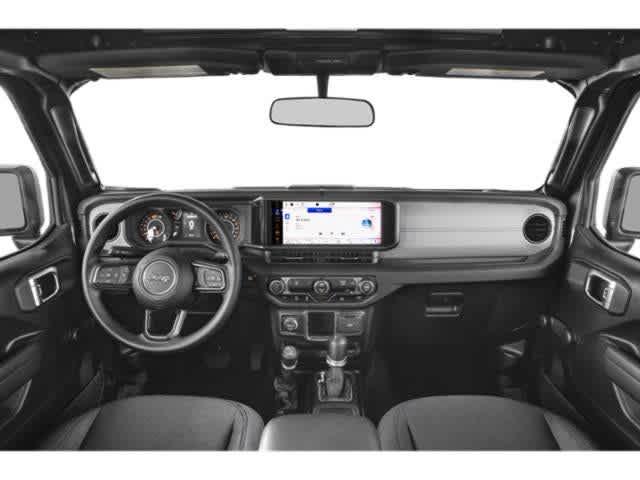 2026 Jeep Wrangler 4-Door Sport