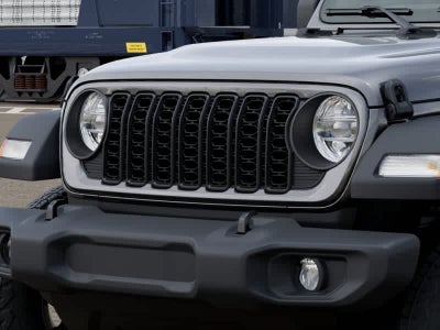 2027 Jeep Wrangler WRANGLER 4-DOOR SPORT S