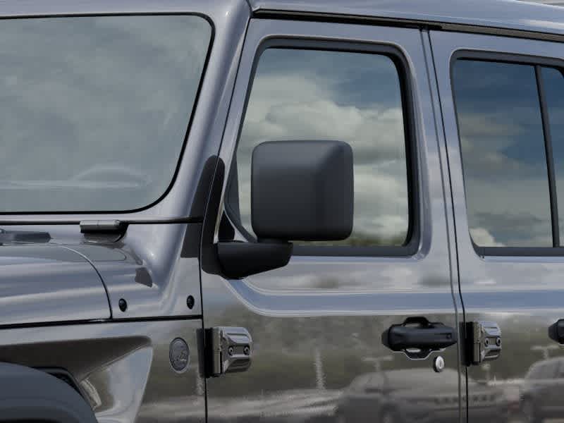 2027 Jeep Wrangler WRANGLER 4-DOOR SPORT S