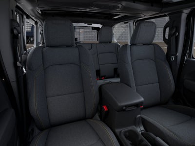 2027 Jeep Wrangler WRANGLER 4-DOOR SPORT S