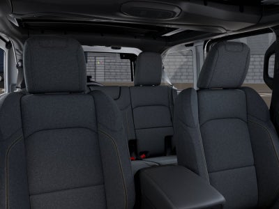 2027 Jeep Wrangler WRANGLER 4-DOOR SPORT S
