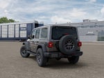 2027 Jeep Wrangler WRANGLER 4-DOOR SPORT S