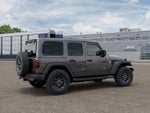 2027 Jeep Wrangler WRANGLER 4-DOOR SPORT S