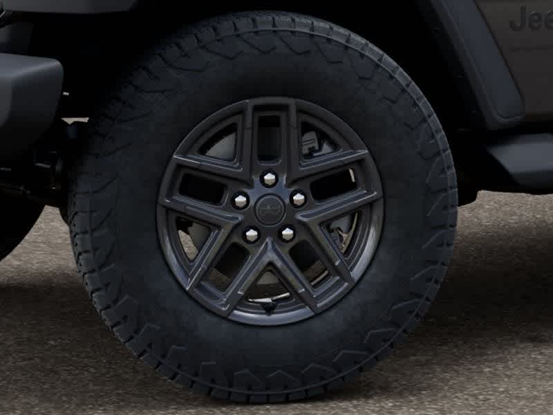 2027 Jeep Wrangler WRANGLER 4-DOOR SPORT S