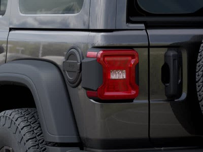 2027 Jeep Wrangler WRANGLER 4-DOOR SPORT S