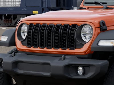 2027 Jeep Wrangler WRANGLER 4-DOOR SPORT S