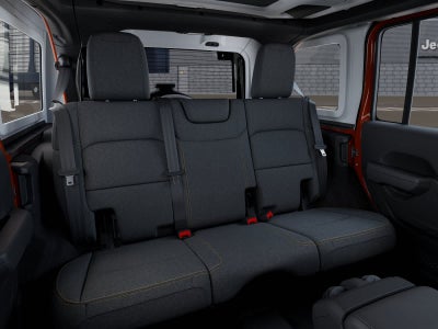 2027 Jeep Wrangler WRANGLER 4-DOOR SPORT S