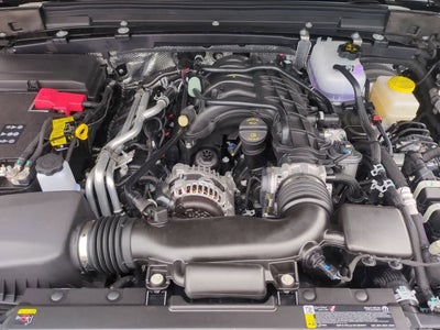 2025 Jeep Wrangler WRANGLER 4-DOOR SPORT