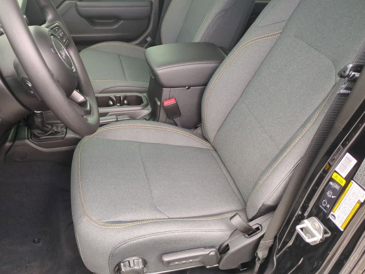 2025 Jeep Wrangler WRANGLER 4-DOOR SPORT