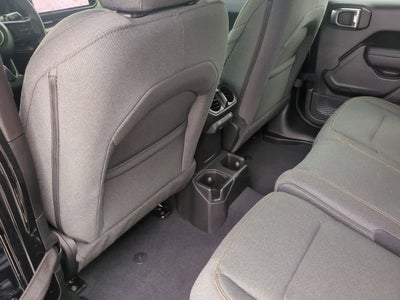 2025 Jeep Wrangler WRANGLER 4-DOOR SPORT