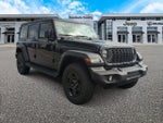 2025 Jeep Wrangler WRANGLER 4-DOOR SPORT