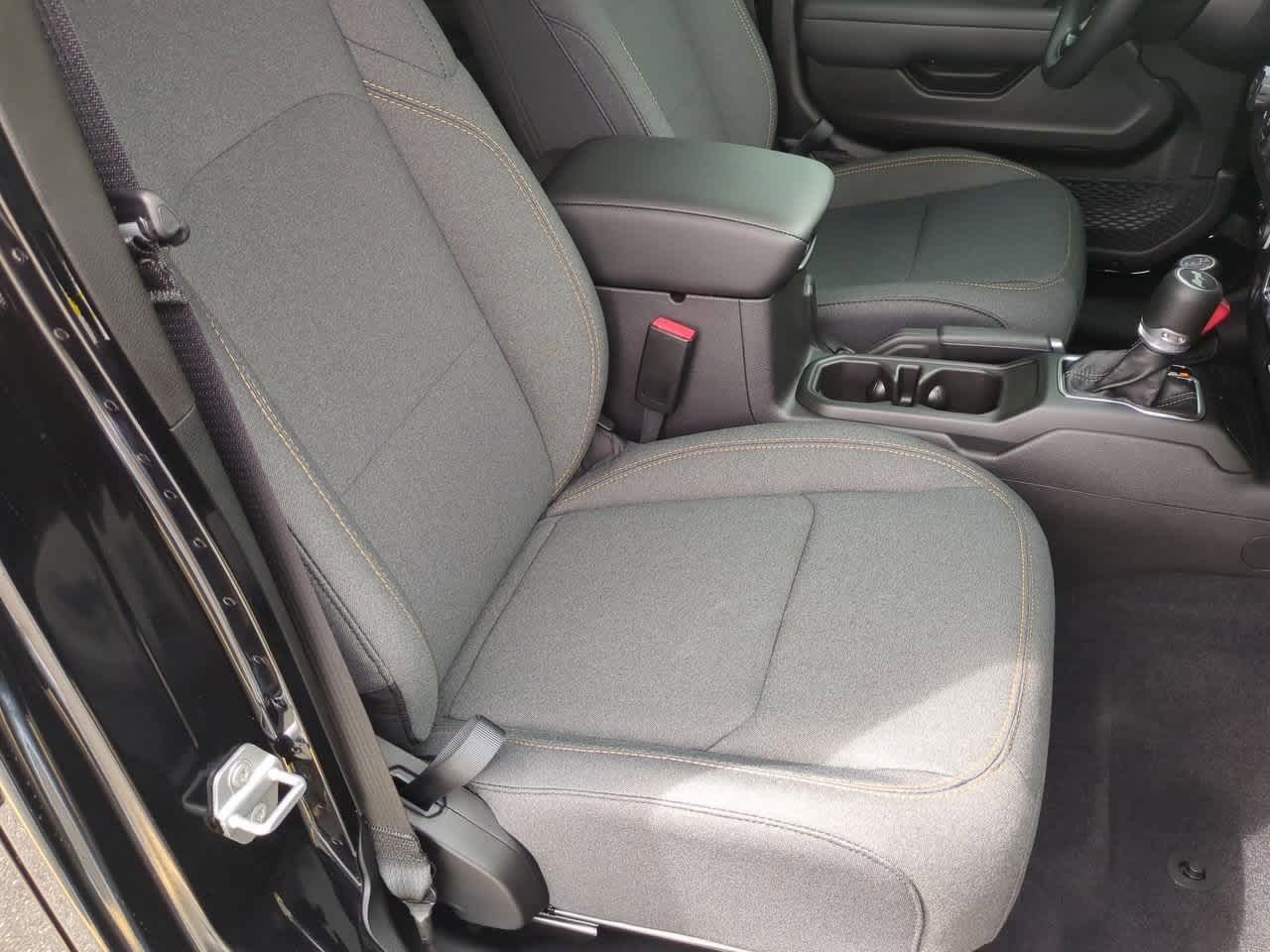 2025 Jeep Wrangler WRANGLER 4-DOOR SPORT