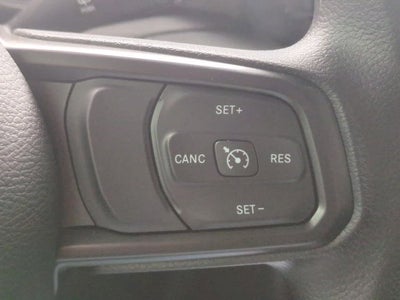 2025 Jeep Wrangler WRANGLER 4-DOOR SPORT