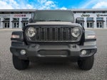 2025 Jeep Wrangler WRANGLER 4-DOOR SPORT