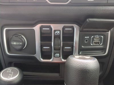 2025 Jeep Wrangler WRANGLER 4-DOOR SPORT