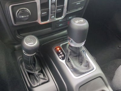 2025 Jeep Wrangler WRANGLER 4-DOOR SPORT